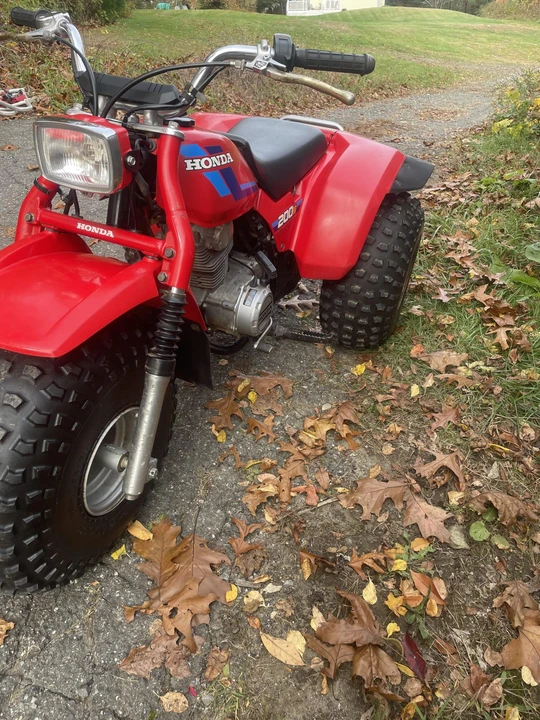 1984 Honda ATV - Image 14 of 31