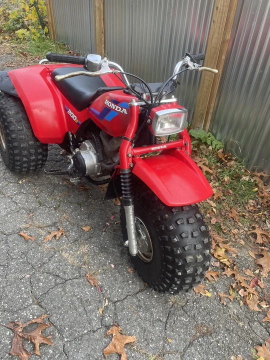 1984 Honda ATV - Image 12 of 31