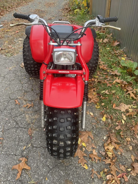 1984 Honda ATV - Image 13 of 31