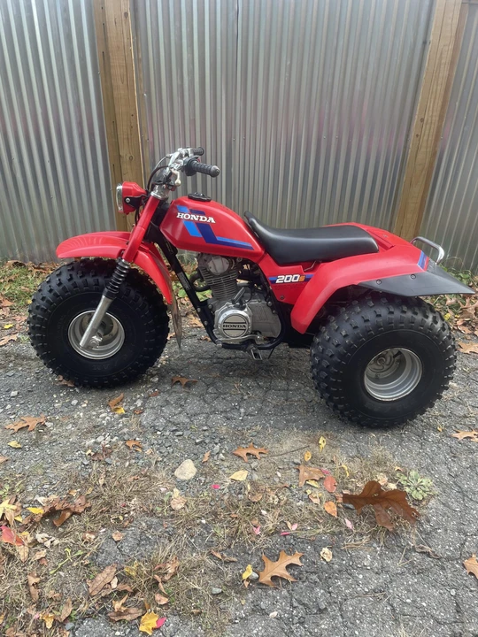 1984 Honda ATV - Image 4 of 31