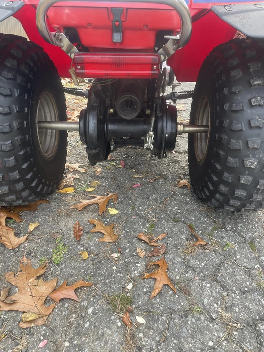 1984 Honda ATV - Image 29 of 31