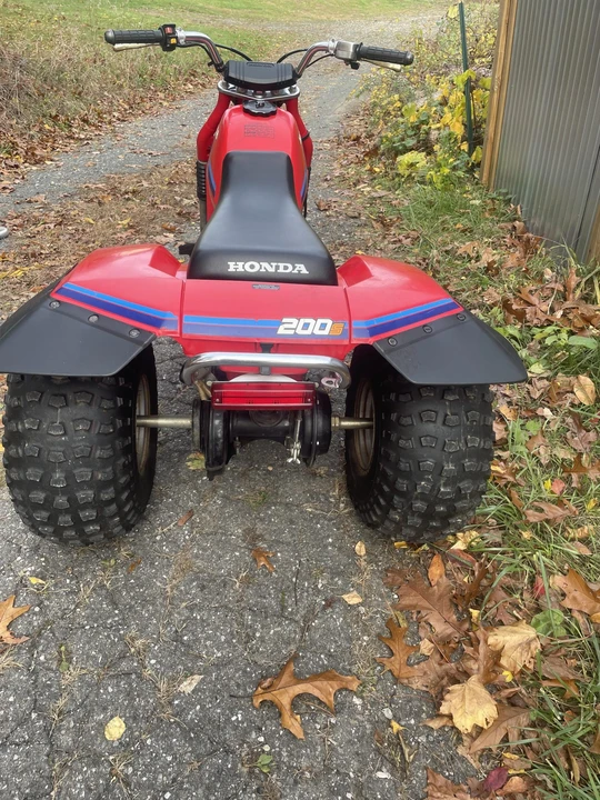 1984 Honda ATV - Image 6 of 31