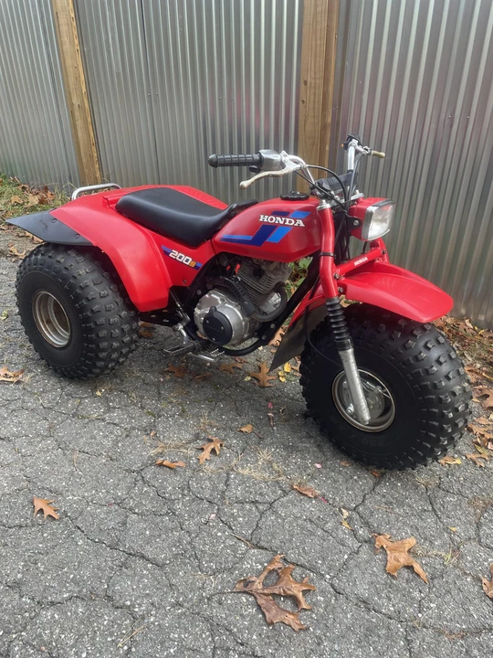 1984 Honda ATV - Image 11 of 31