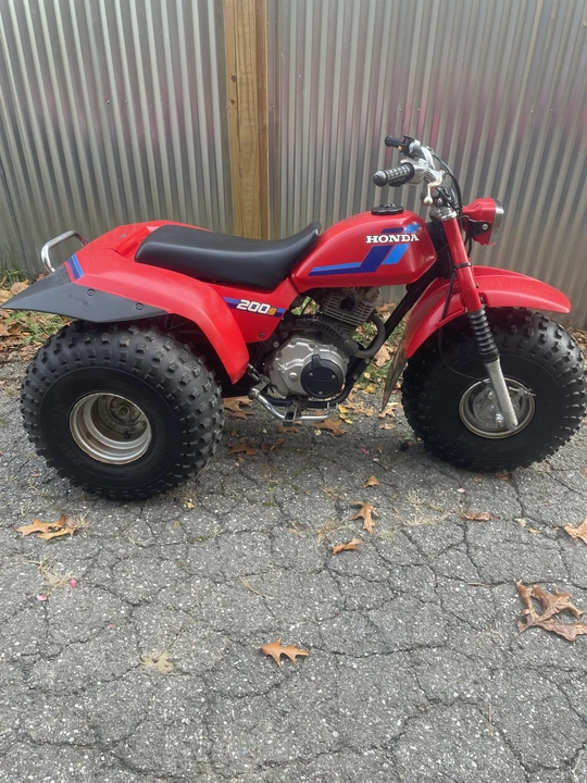 1984 Honda ATV - Image 9 of 31