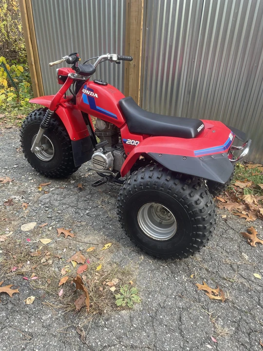 1984 Honda ATV - Image 5 of 31