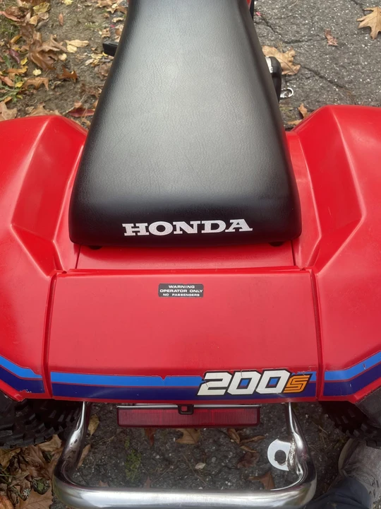 1984 Honda ATV - Image 22 of 31