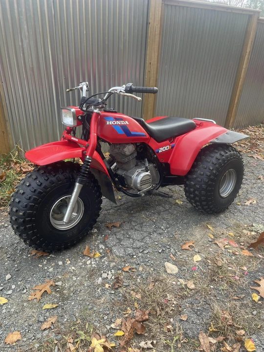 1984 Honda ATV - Image 2 of 31
