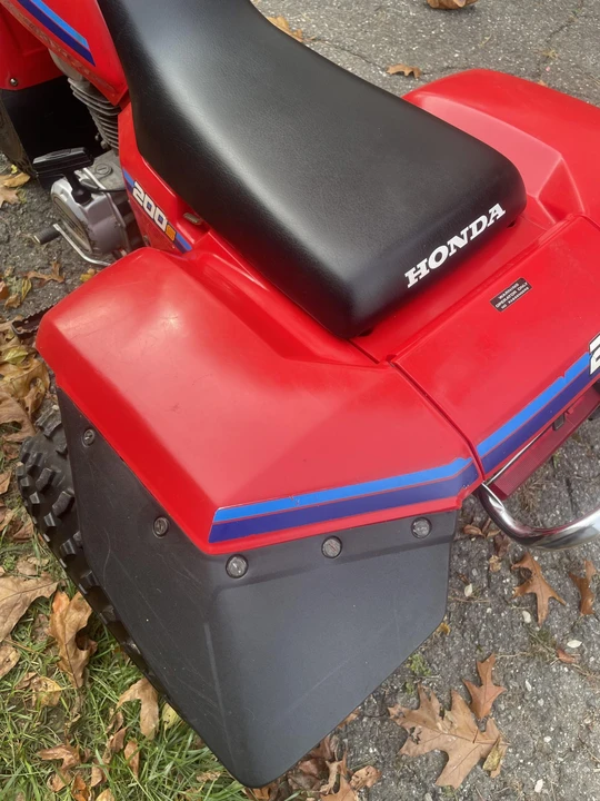 1984 Honda ATV - Image 21 of 31