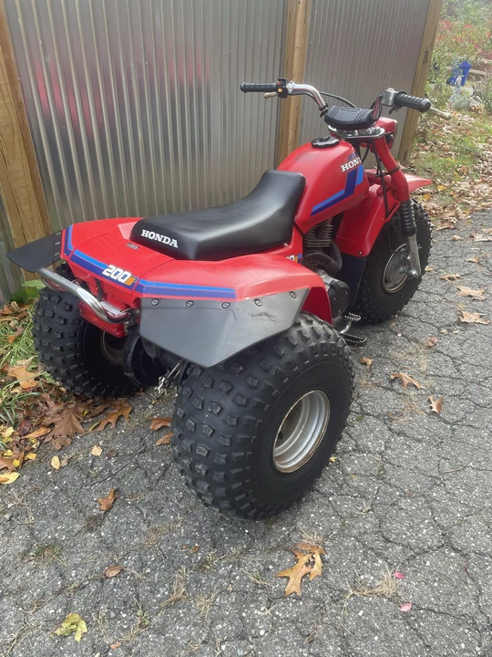 1984 Honda ATV - Image 8 of 31