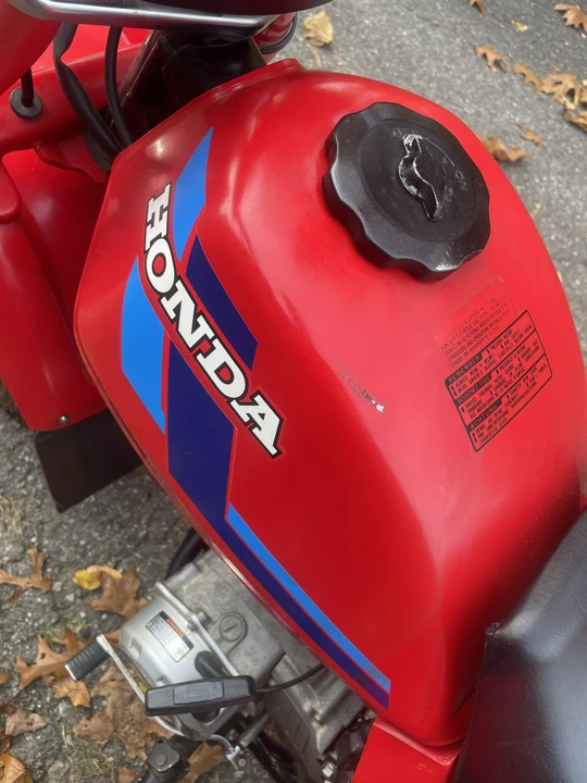 1984 Honda ATV - Image 24 of 31