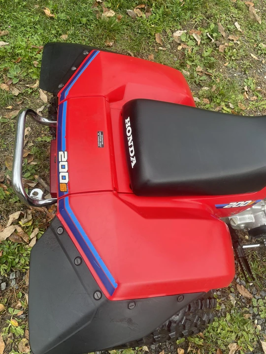 1984 Honda ATV - Image 19 of 31