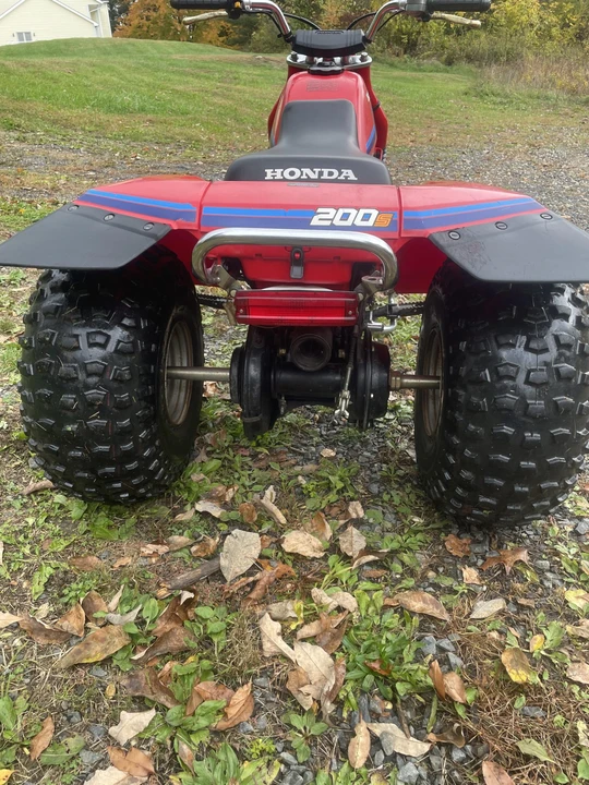 1984 Honda ATV - Image 7 of 31