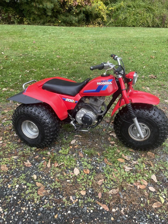 1984 Honda ATV - Image 10 of 31