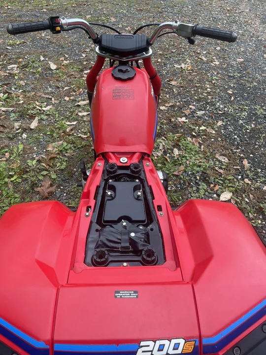 1984 Honda ATV - Image 18 of 31