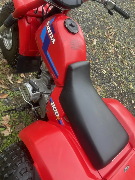 1984 Honda ATV - Image 16 of 31