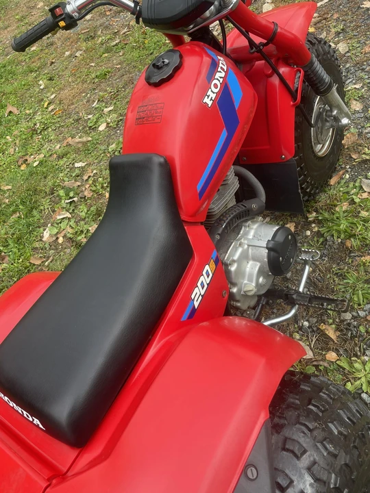 1984 Honda ATV - Image 15 of 31