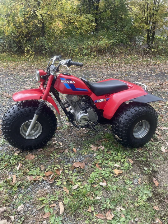 1984 Honda ATV - Image 3 of 31
