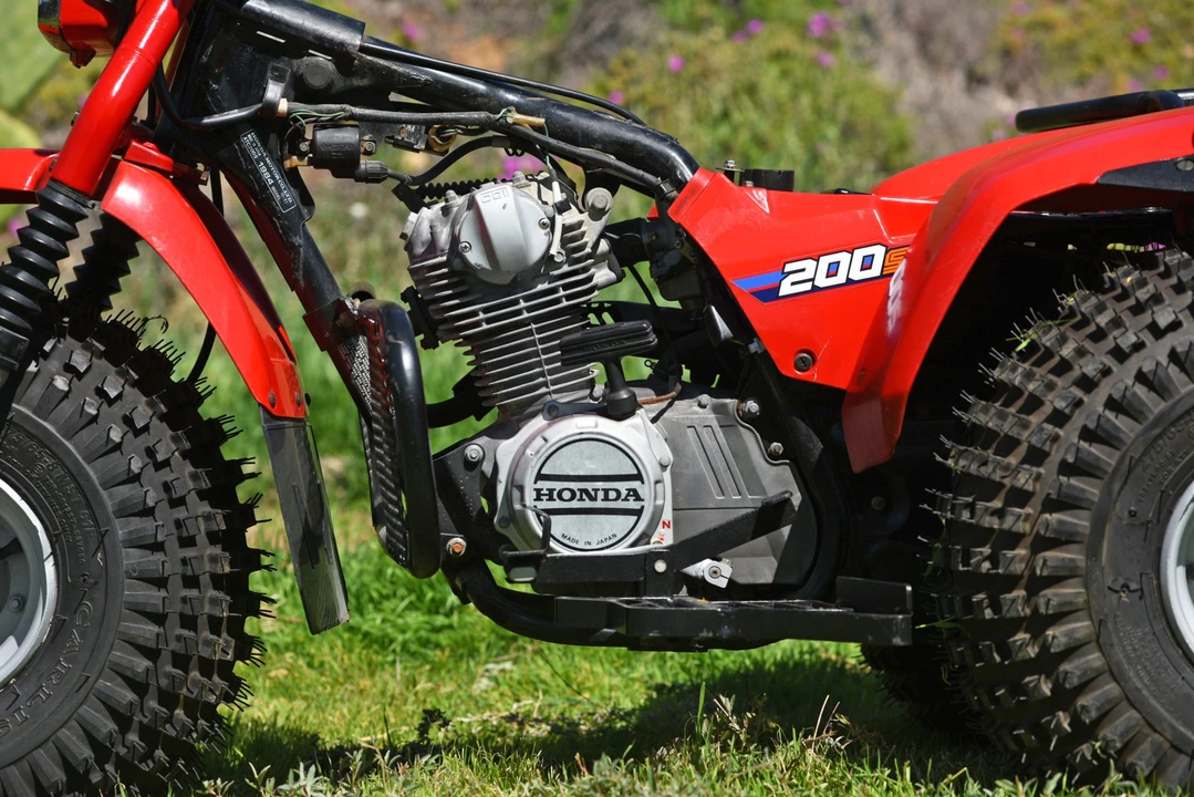1984 Honda ATV - Image 28 of 31