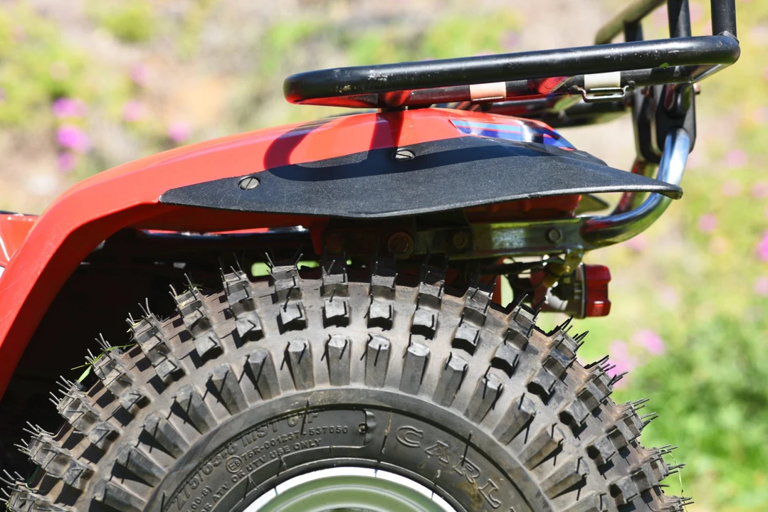 1984 Honda ATV - Image 14 of 31