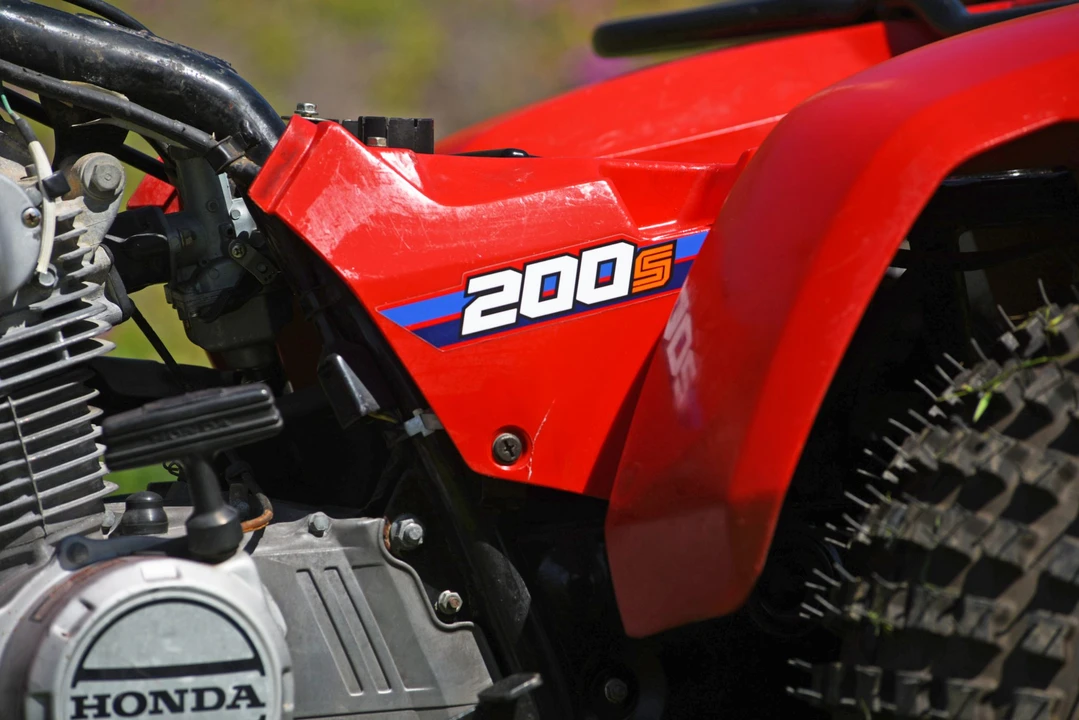 1984 Honda ATV - Image 12 of 31