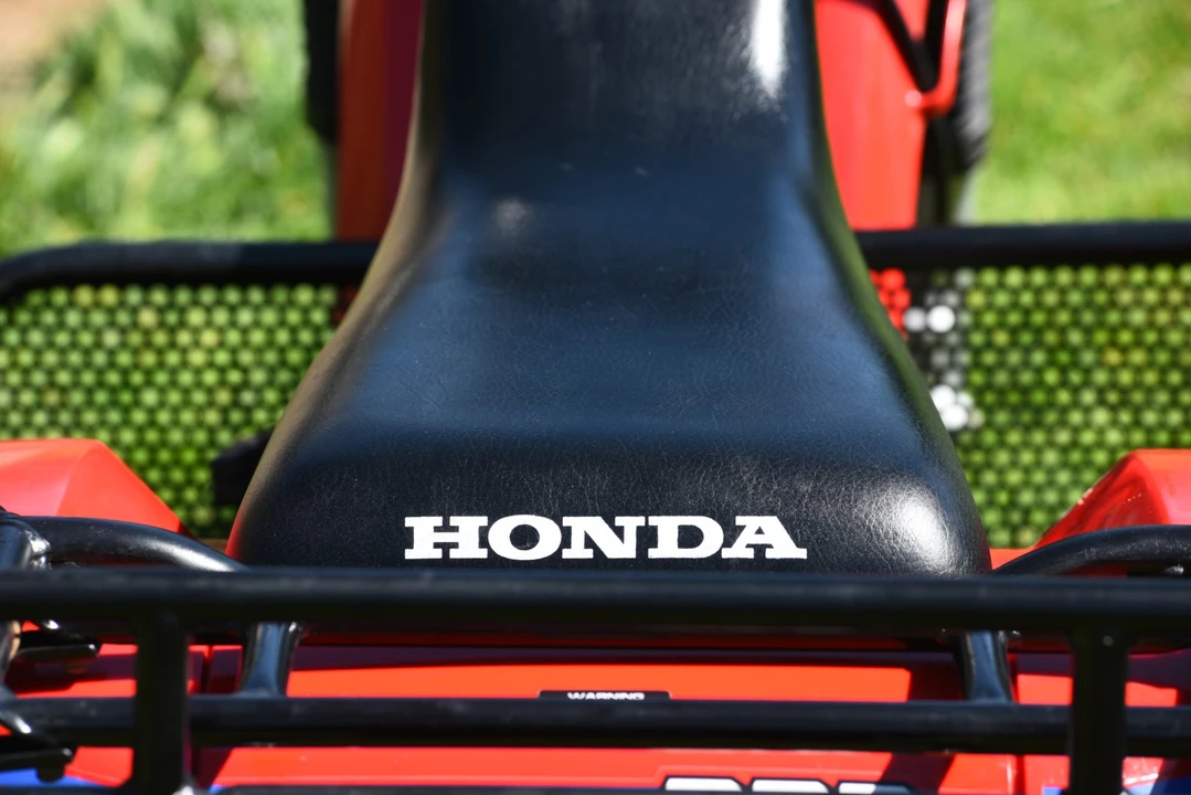 1984 Honda ATV - Image 11 of 31