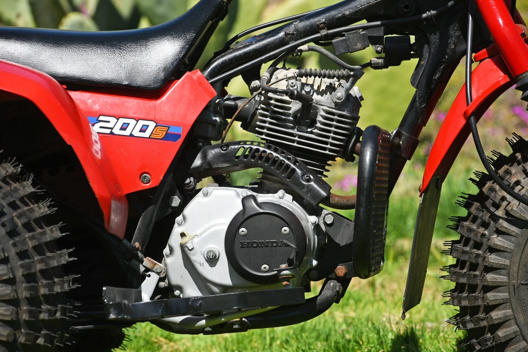 1984 Honda ATV - Image 29 of 31