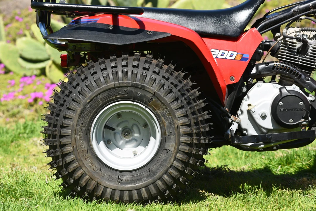 1984 Honda ATV - Image 23 of 31
