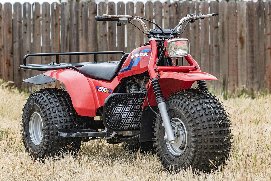 1984 Honda ATV - Image 2 of 31