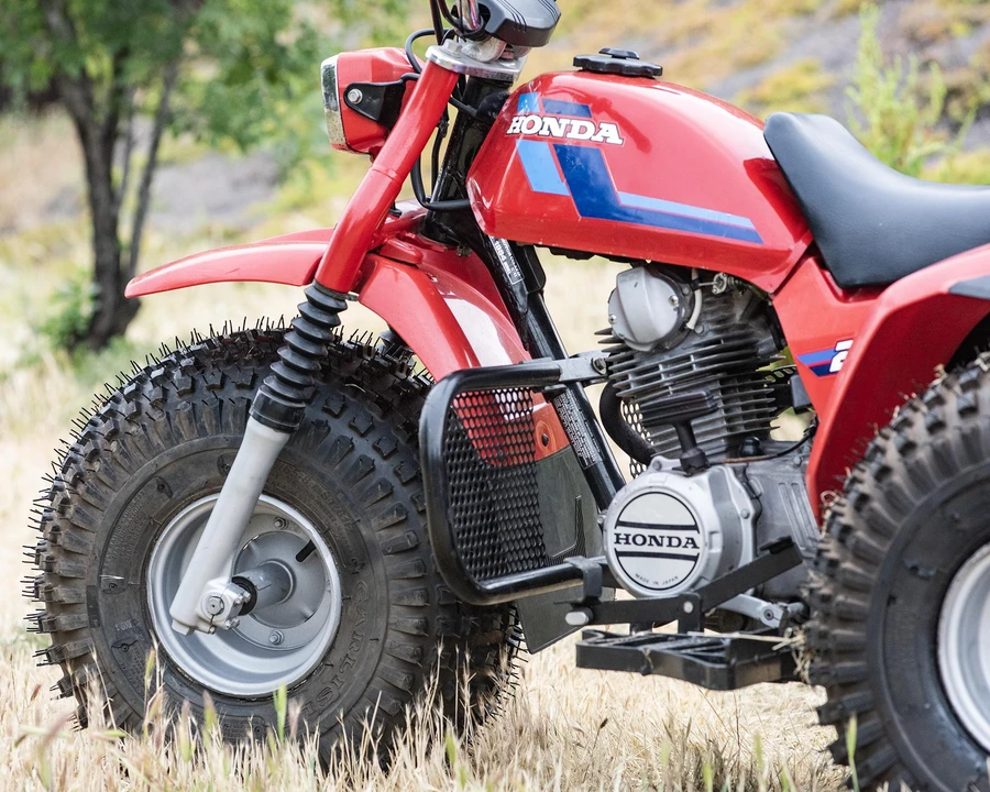 1984 Honda ATV - Image 27 of 31