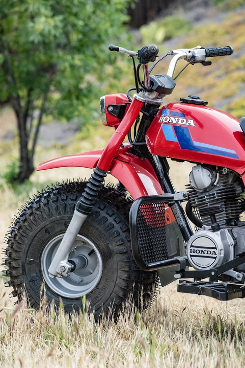 1984 Honda ATV - Image 15 of 31