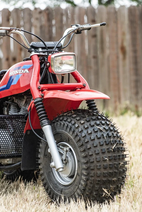 1984 Honda ATV - Image 8 of 31