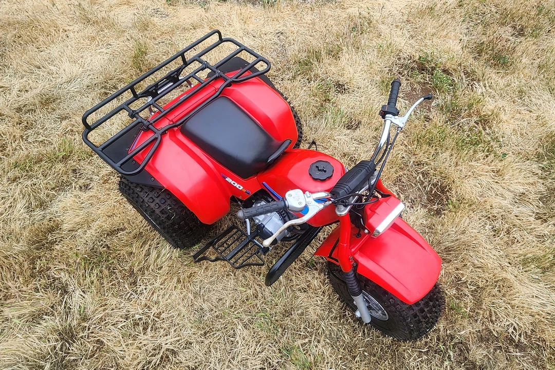 1984 Honda ATV - Image 5 of 31