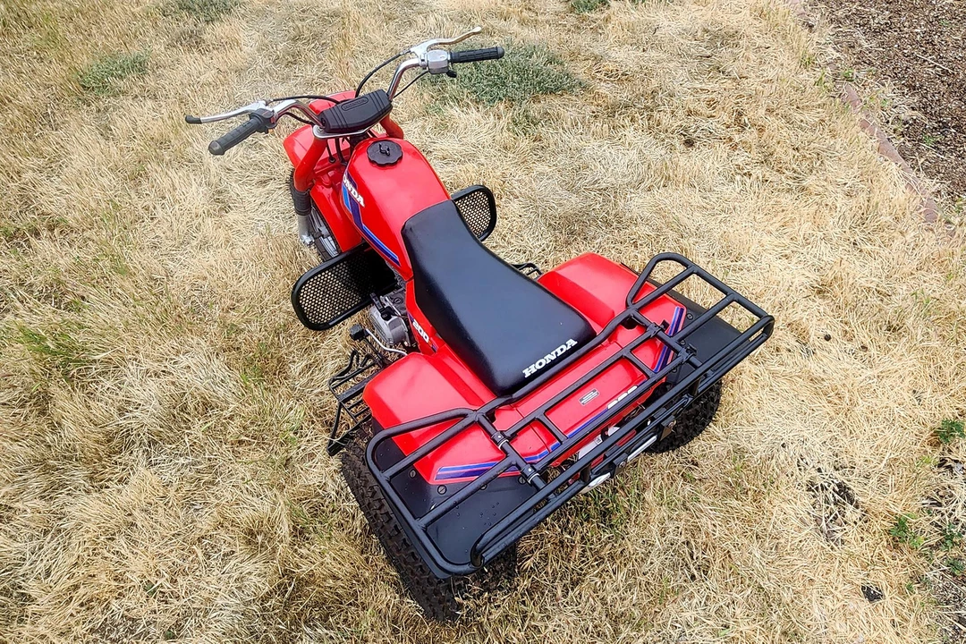 1984 Honda ATV - Image 6 of 31