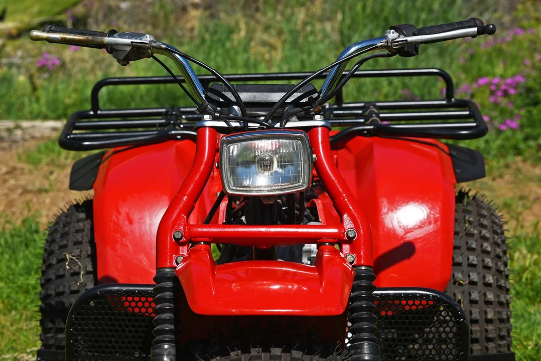1984 Honda ATV - Image 7 of 31