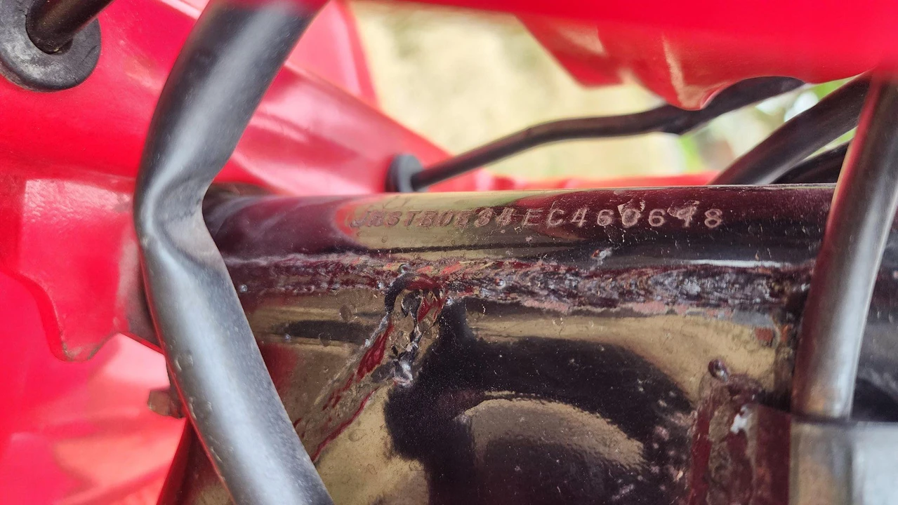 1984 Honda ATV - Image 31 of 31