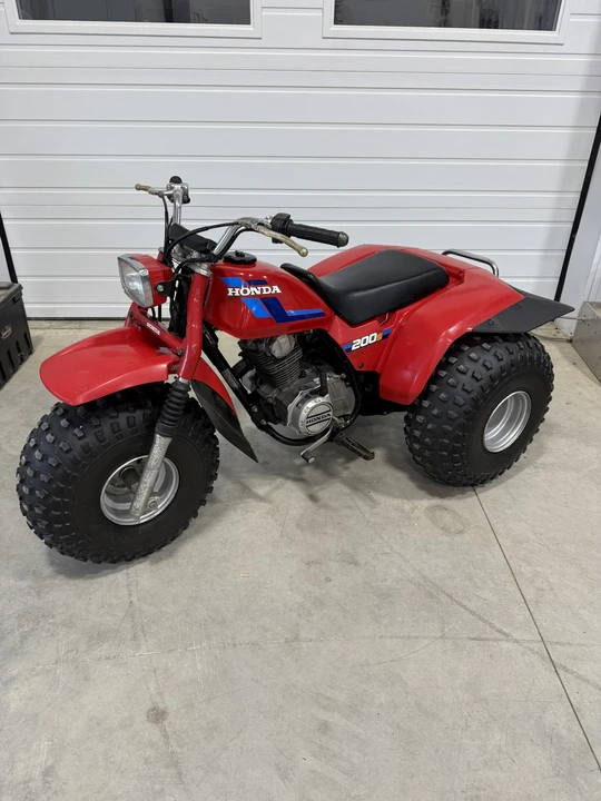 1984 Honda ATV - Image 3 of 31
