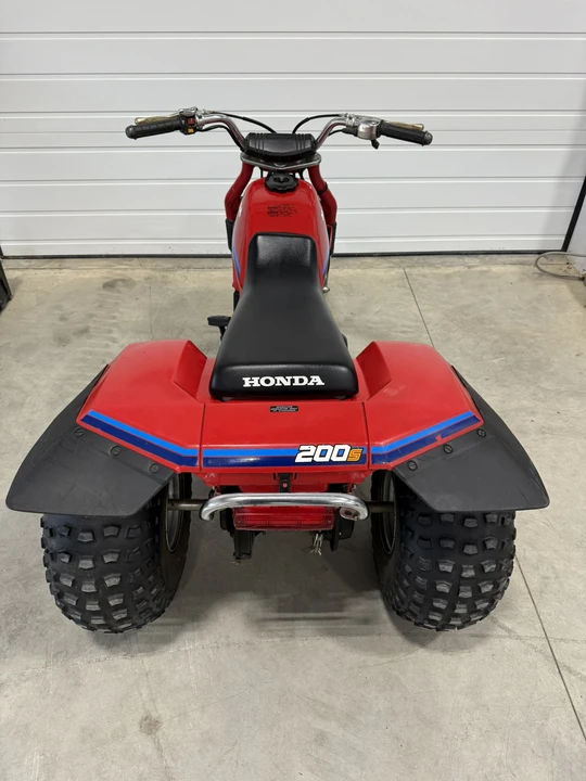 1984 Honda ATV - Image 9 of 31