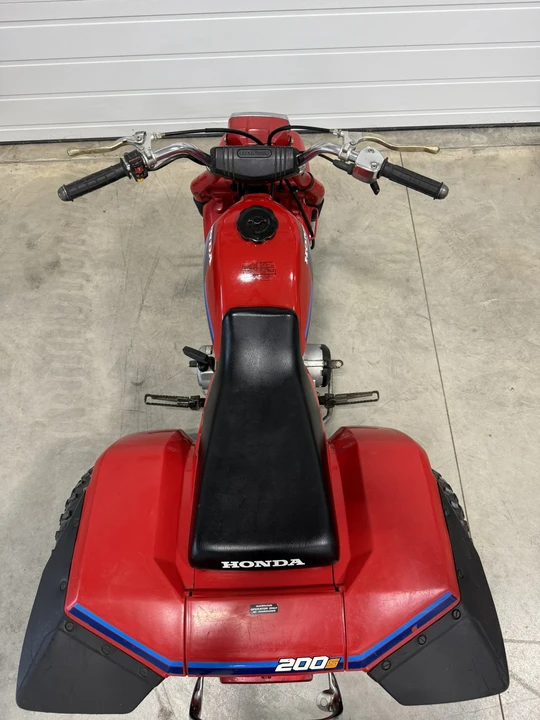 1984 Honda ATV - Image 10 of 31