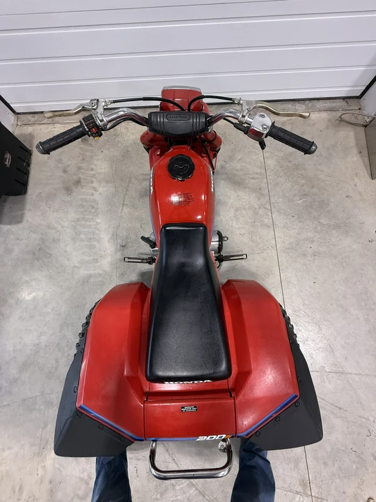 1984 Honda ATV - Image 11 of 31