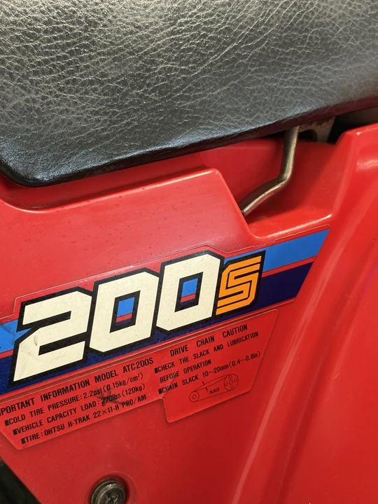 1984 Honda ATV - Image 30 of 31