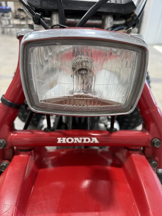 1984 Honda ATV - Image 21 of 31