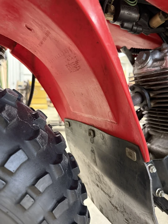 1984 Honda ATV - Image 25 of 31