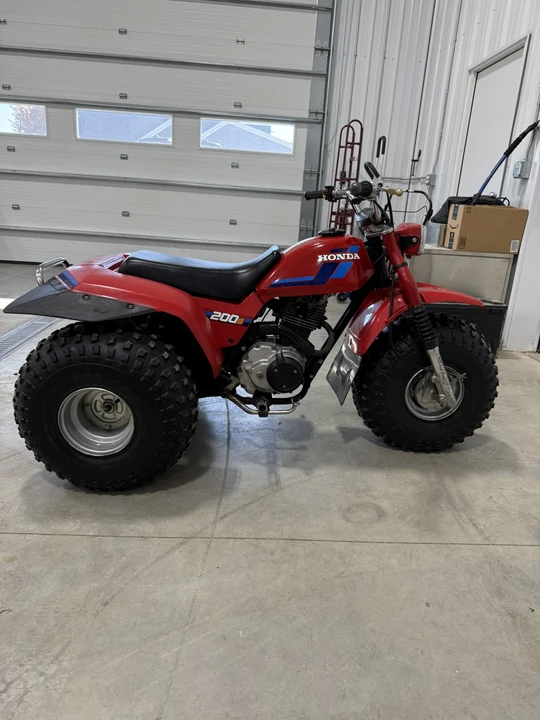 1984 Honda ATV - Image 14 of 31
