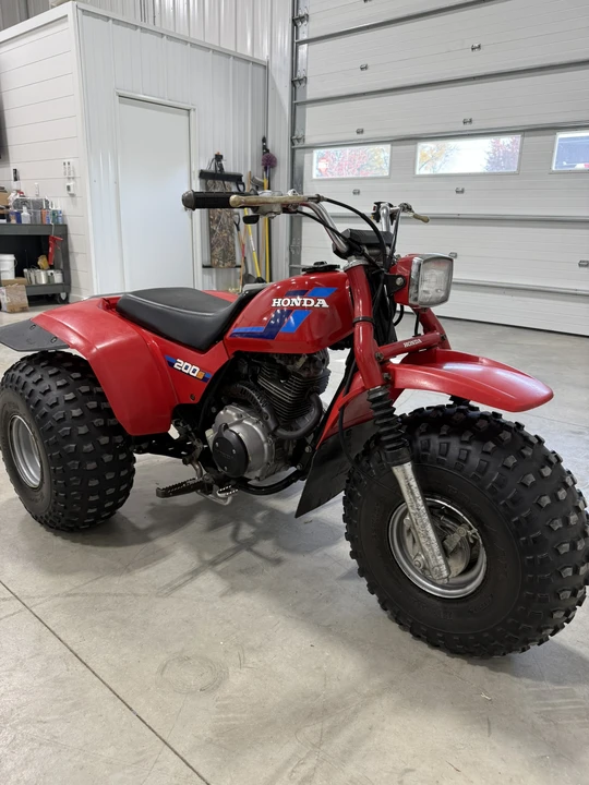 1984 Honda ATV - Image 16 of 31