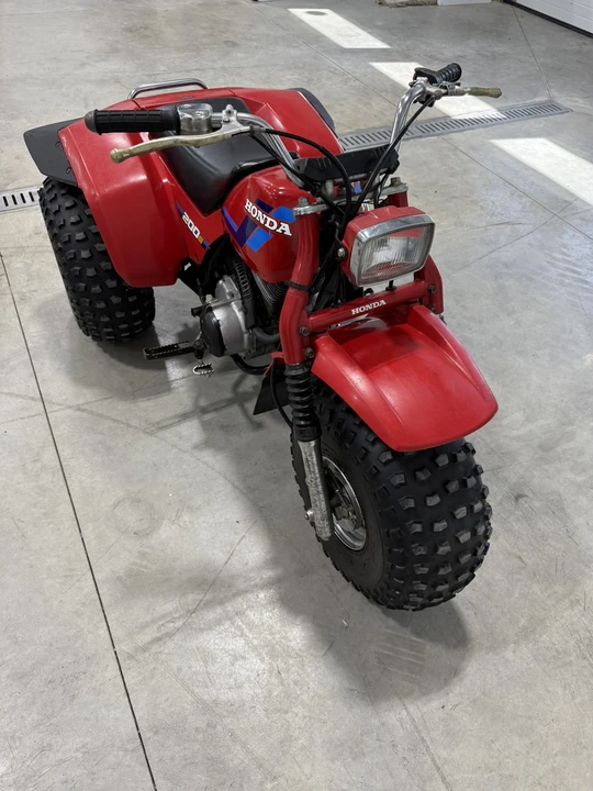 1984 Honda ATV - Image 18 of 31