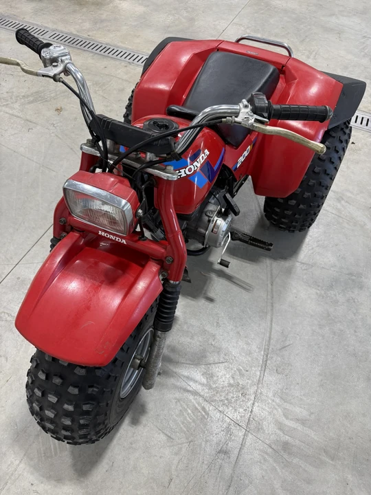 1984 Honda ATV - Image 2 of 31