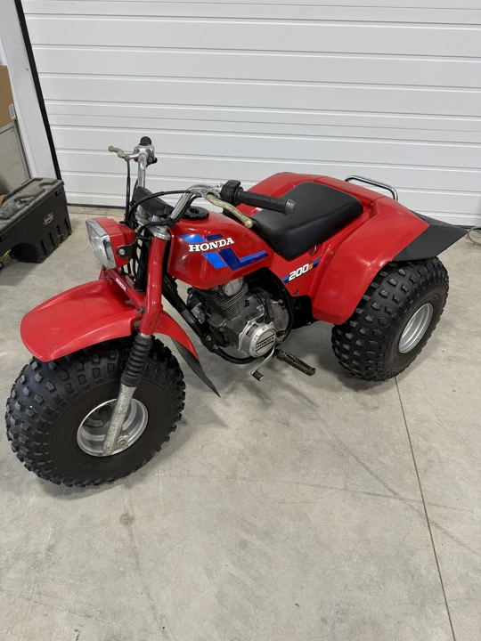 1984 Honda ATV - Image 4 of 31
