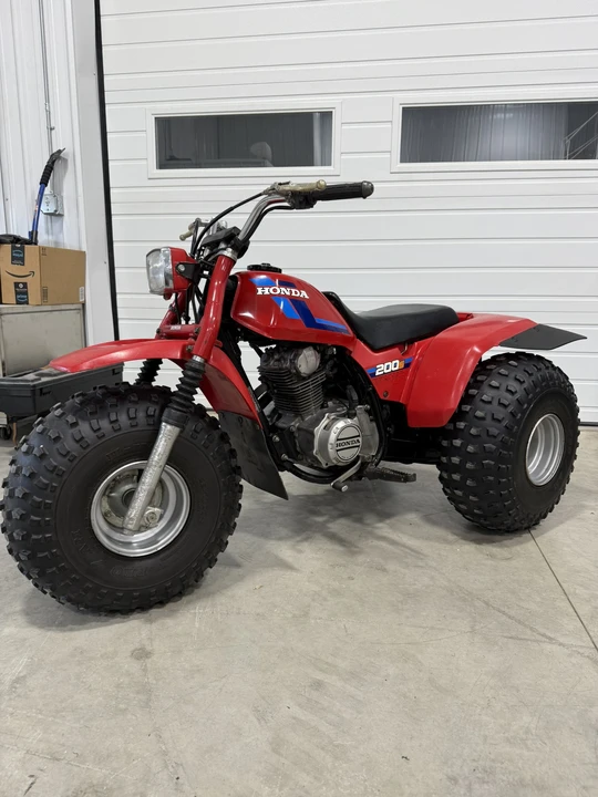 1984 Honda ATV - Image 5 of 31