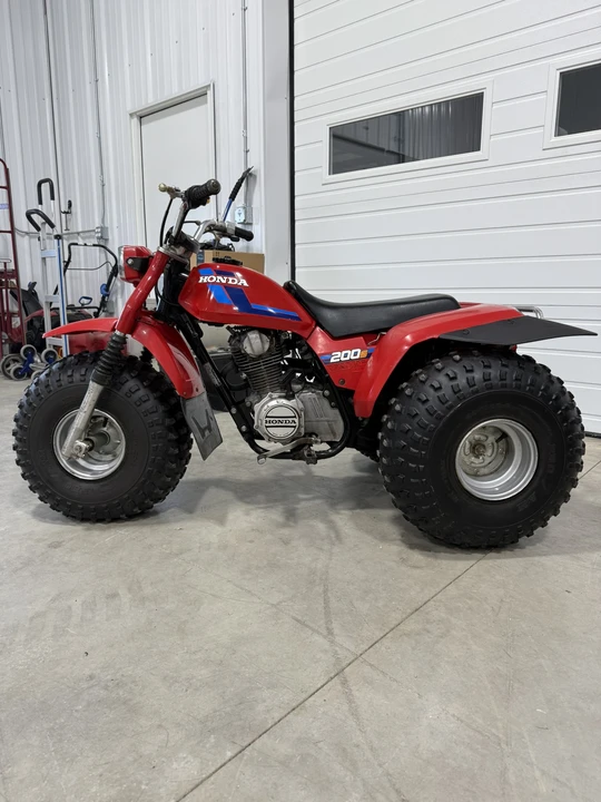 1984 Honda ATV - Image 6 of 31