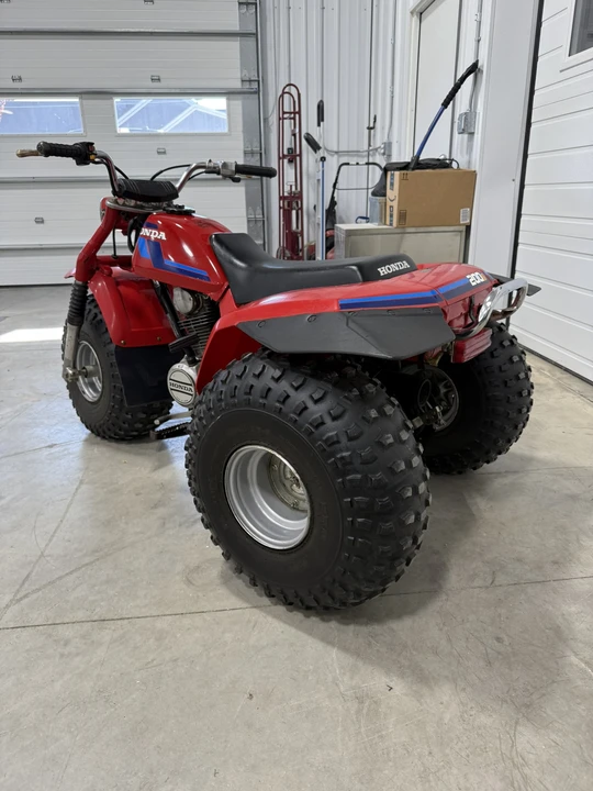 1984 Honda ATV - Image 7 of 31